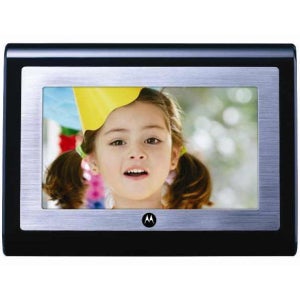 Motorola 7 Inch Digital Photo Frame (LS700)