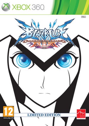 BlazBlue: Continuum Shift 2 Extend - Limited Edition