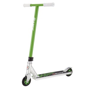Razor Ultra Pro Lo Extreme Stunt Edition Scooter - Green