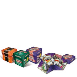Choc-in-the-Box Trivial Pursuit Novelty Board Game