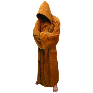 Star Wars Jedi Adult Towelling Bathrobe (One Size)