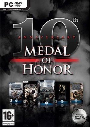 Medal Of Honor: 10th Anniversary