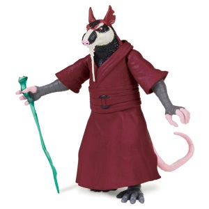 Teenage Mutant Ninja Turtles Action Figure Splinter