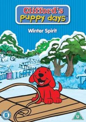 Clifford - Clifford's Puppy Days - Winter Spirit