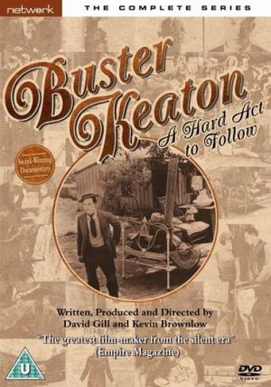 Buster Keaton - A Hard Act To Follow