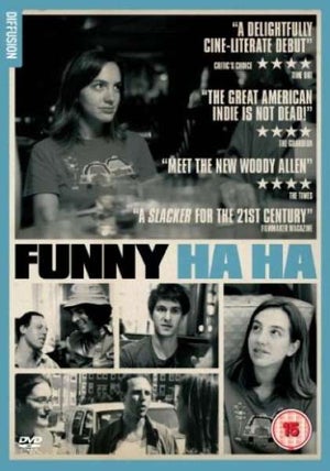 Funny Ha Ha