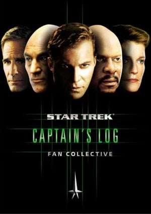 Star Trek Captain's Log [Fan Collective]