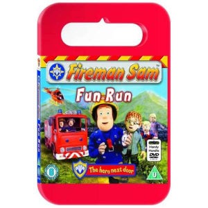 Fireman Sam - Fun Run (Carry Case)