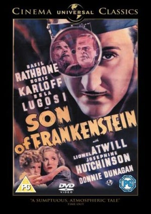 Son Of Frankenstein