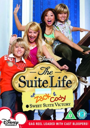 The Suite Life Of Zack And Cody - Vol. 2