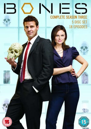 Bones - Season 3