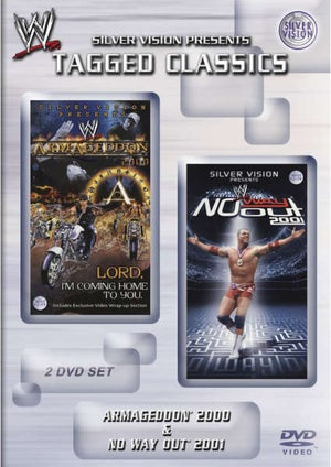 WWE - Armageddon 2000 / No Way Out 2001