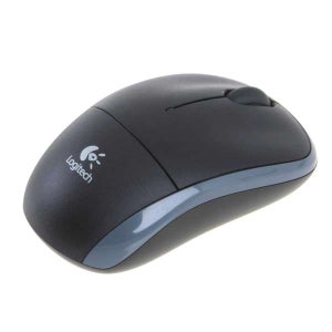 Logitech M205 Wireless Optical Mouse