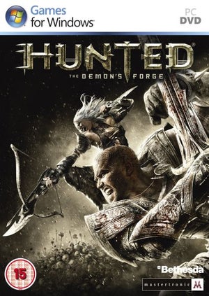 Hunted: The Demon's Forge