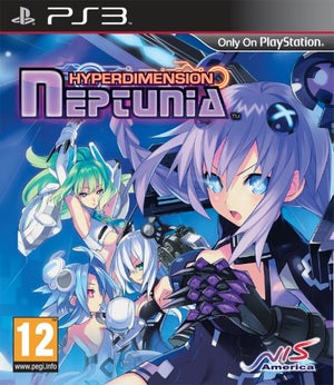 Hyperdimension Neptunia