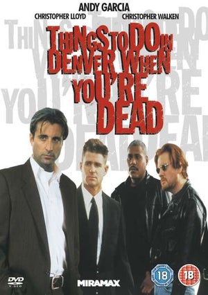 Things To Do In Denver When You're Dead