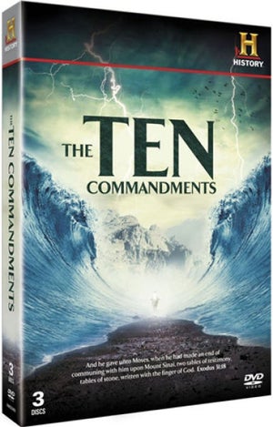 The 10 Commandments