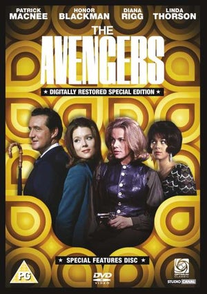 The Avengers - Special Features Disc
