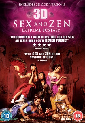 3D Sex and Zen