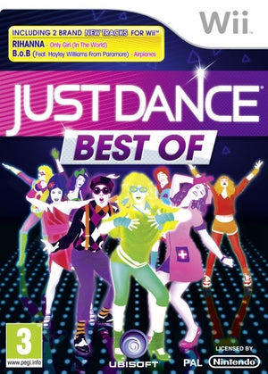 Just Dance: Best of