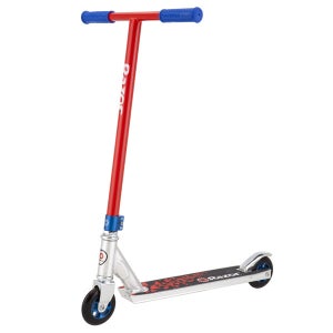 Razor Ultra Pro Lo Extreme Stunt Edition Scooter - Red/Blue