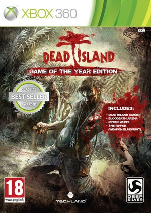 Dead Island: Game Of The Year Edition