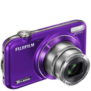 Fuji FinePix JX400 16 Megapixels Digital Camera - Purple