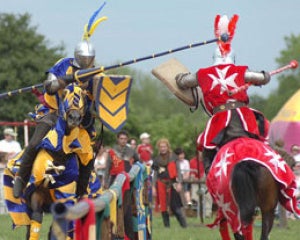 Jousting Experience