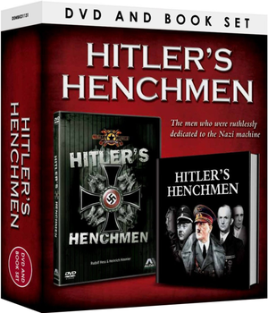 Hitler's Henchmen (Book and DVD Set)