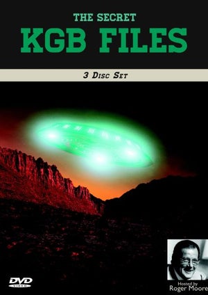 The KGB Files (UFO Files / Paranormal Files / Abduction Files)