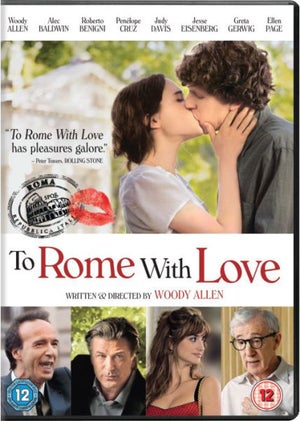 To Rome With Love
