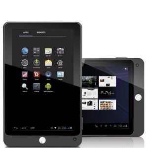 Coby Kyros 7-Inch Android 4.0 Tablet (4GB, 16:9 Multi-Touch Screen, Camera)