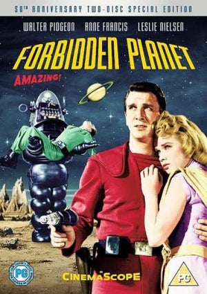 Forbidden Planet [Special Edition]