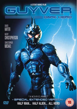 Guyver - Dark Hero [Special Extended Version]