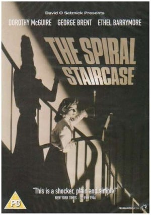 The Spiral Staircase