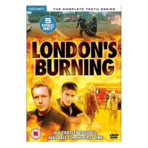 London's Burning - Series 10