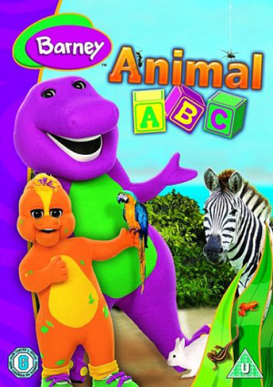Barney -Animal ABC