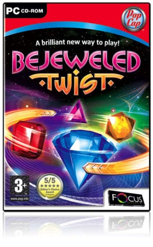 Bejeweled Twist
