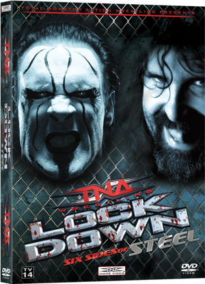 TNA Lockdown 2009