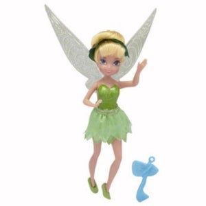 Tinkerbell and the Lost Treasure Magic Glow Fairies - Tinkerbell