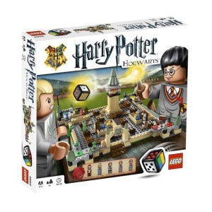 LEGO Games: Harry Potter Hogwarts (3862)