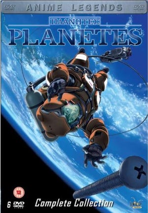 Planetes – Anime Legends