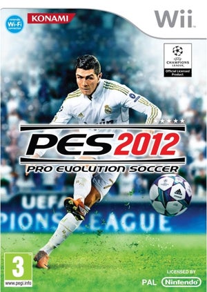 PES 2012: Pro Evolution Soccer
