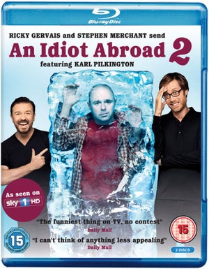 An Idiot Abroad - Series 2