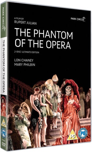 Phantom of the Opera