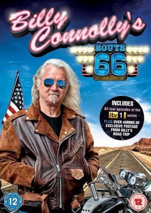 Billy Connollys Route 66