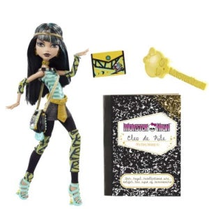 Monster High Doll Cleo De Nile 