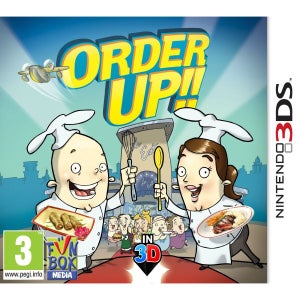 Order Up!!
