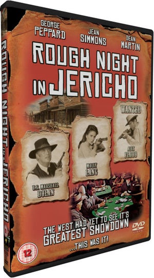 Rough Night In Jericho