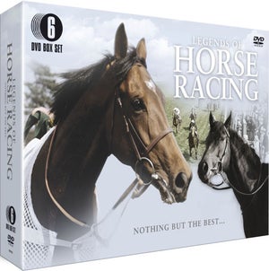Legends of Horseracing